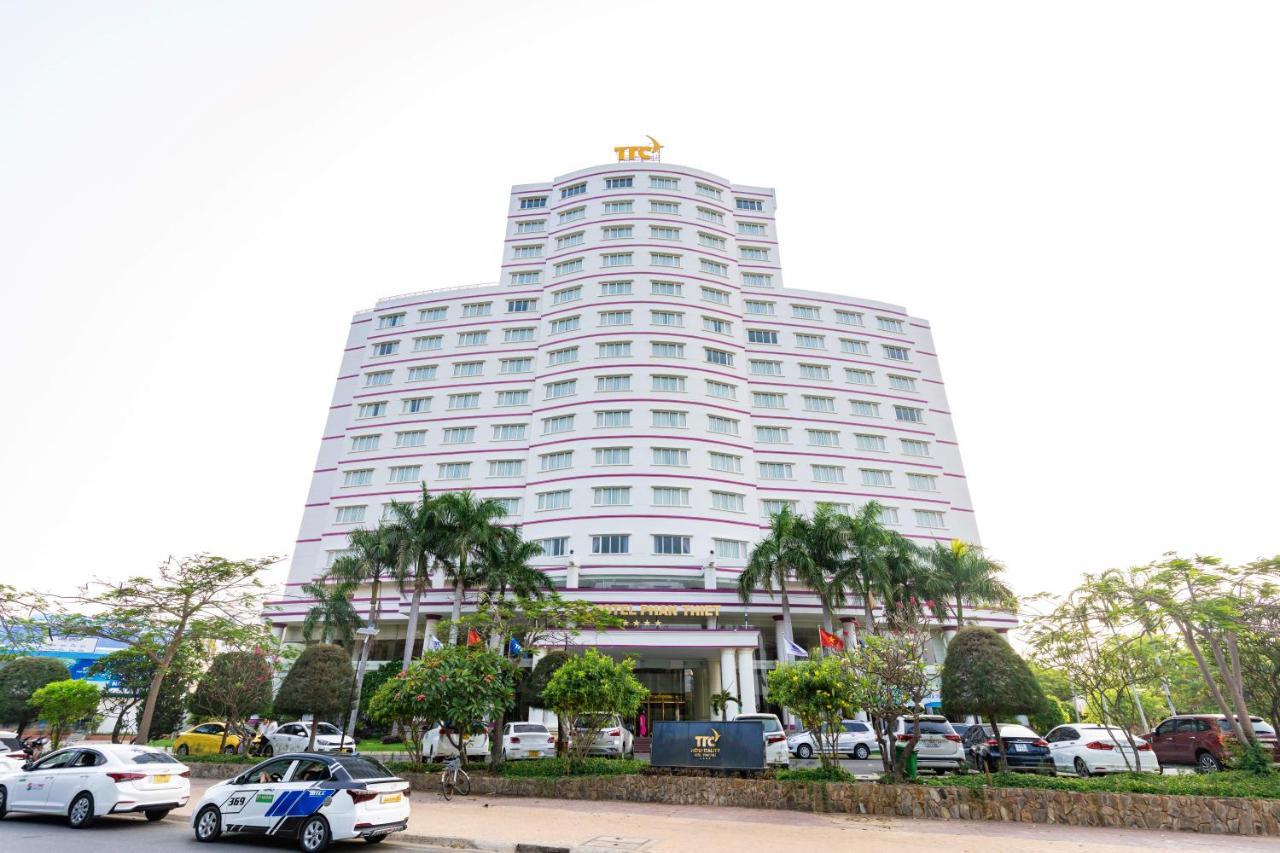 Ttc Hotel Phan Thiet Exterior foto