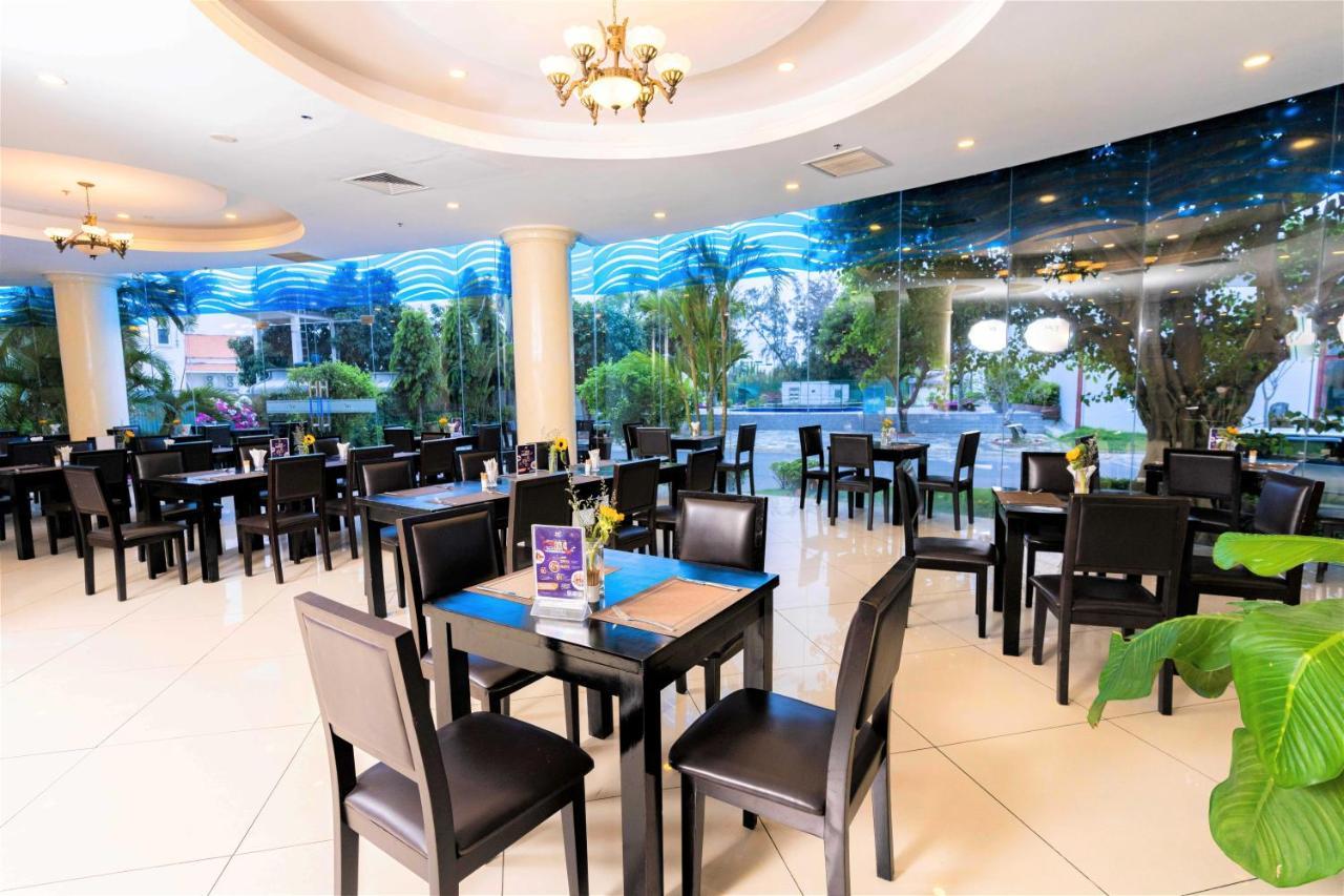 Ttc Hotel Phan Thiet Exterior foto