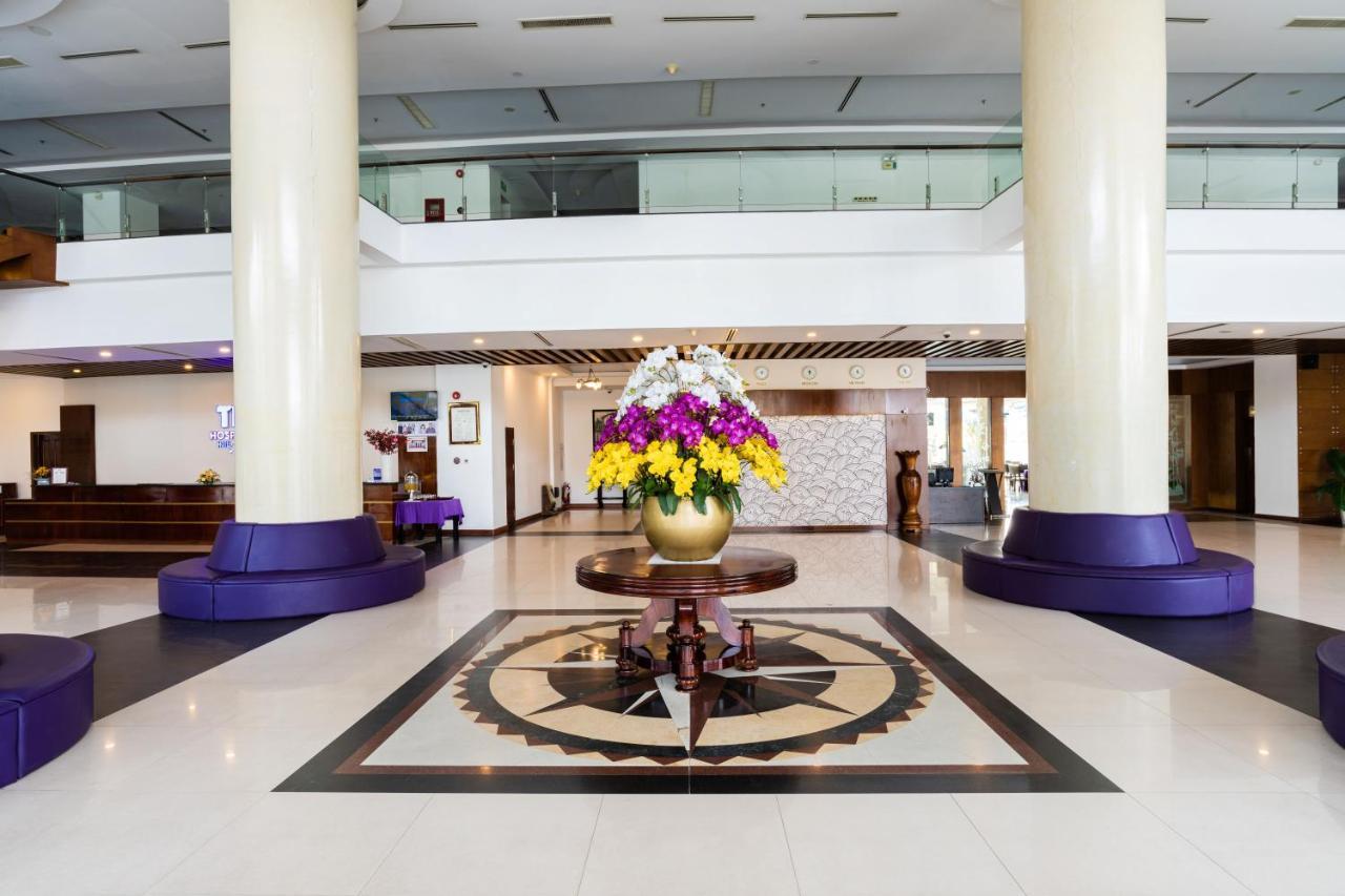 Ttc Hotel Phan Thiet Exterior foto