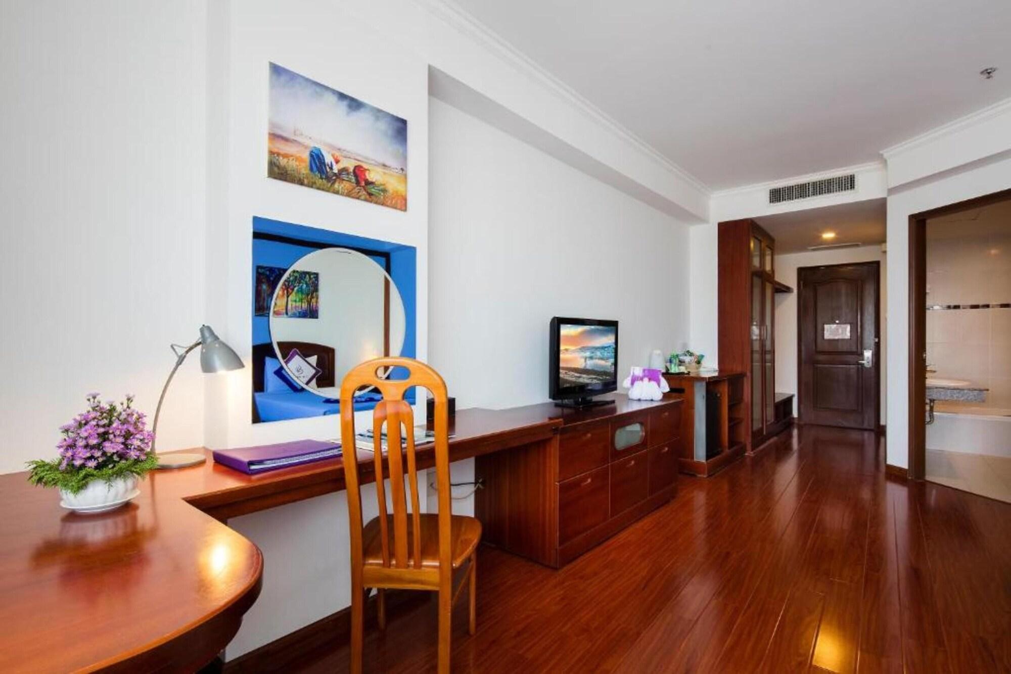 Ttc Hotel Phan Thiet Exterior foto