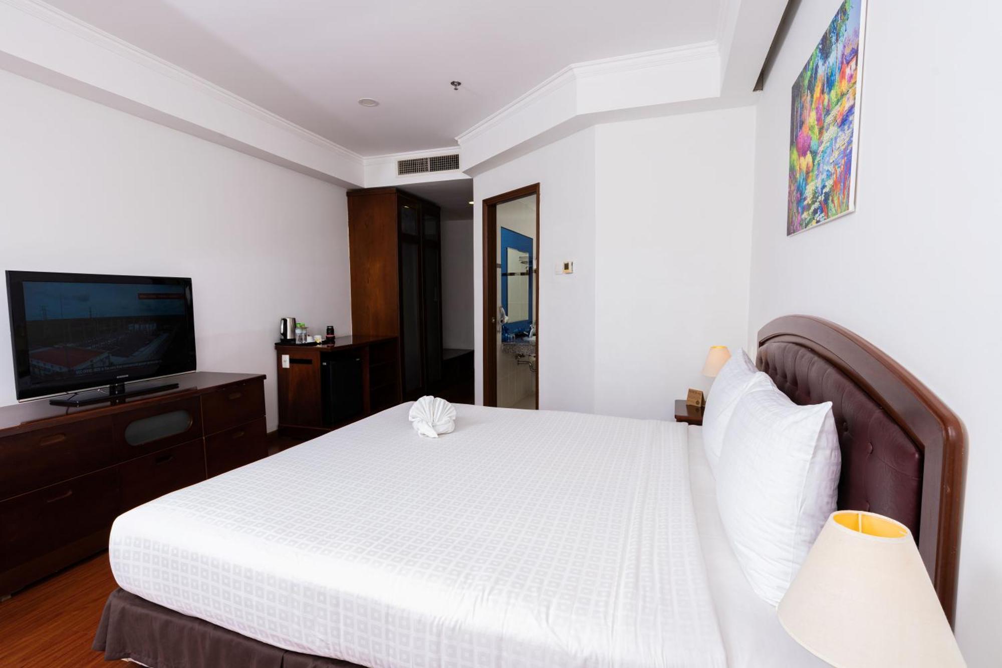 Ttc Hotel Phan Thiet Quarto foto