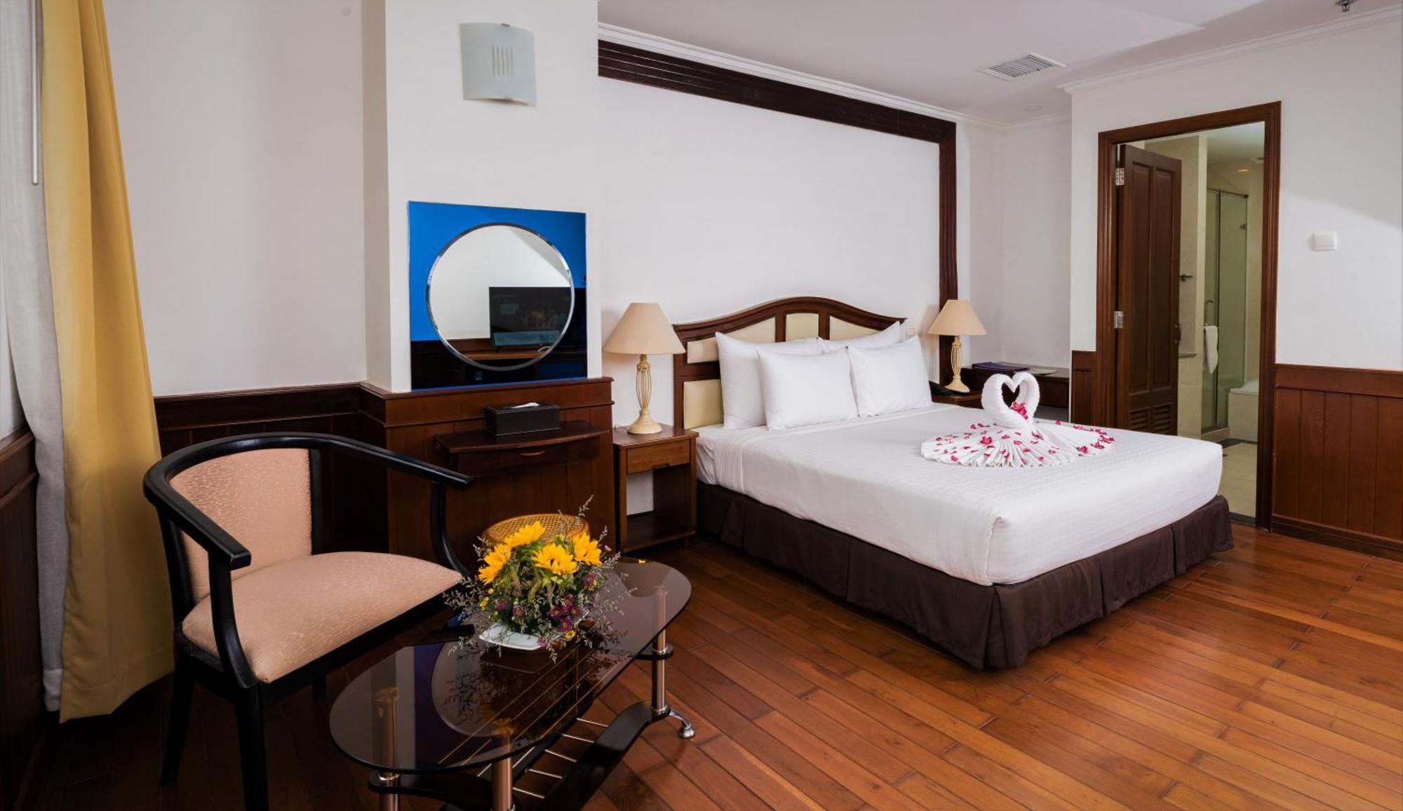 Ttc Hotel Phan Thiet Quarto foto