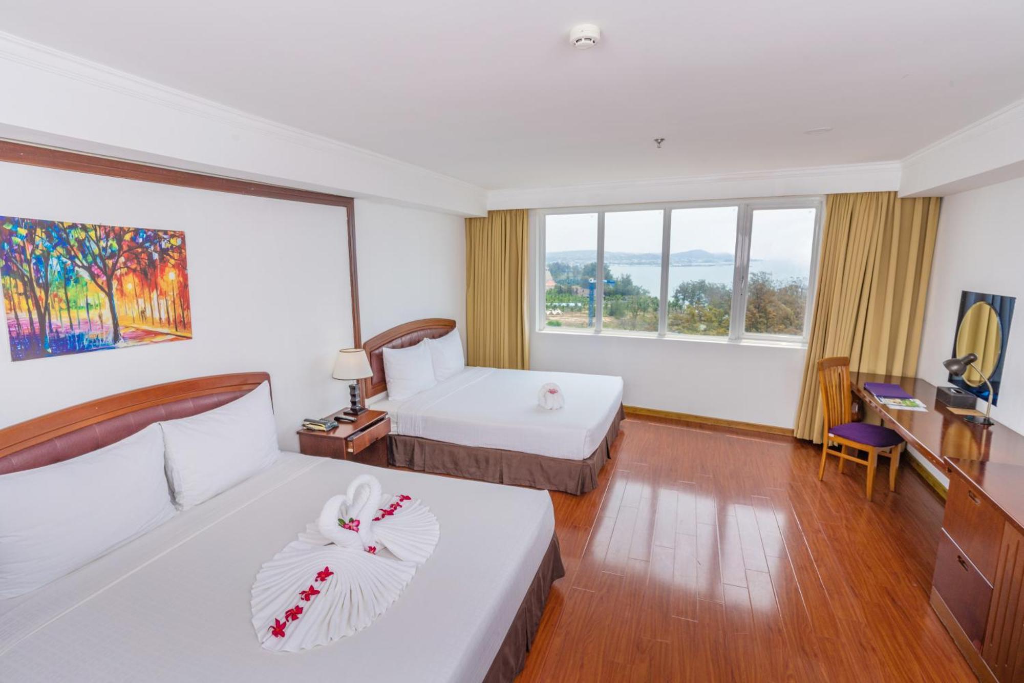 Ttc Hotel Phan Thiet Quarto foto