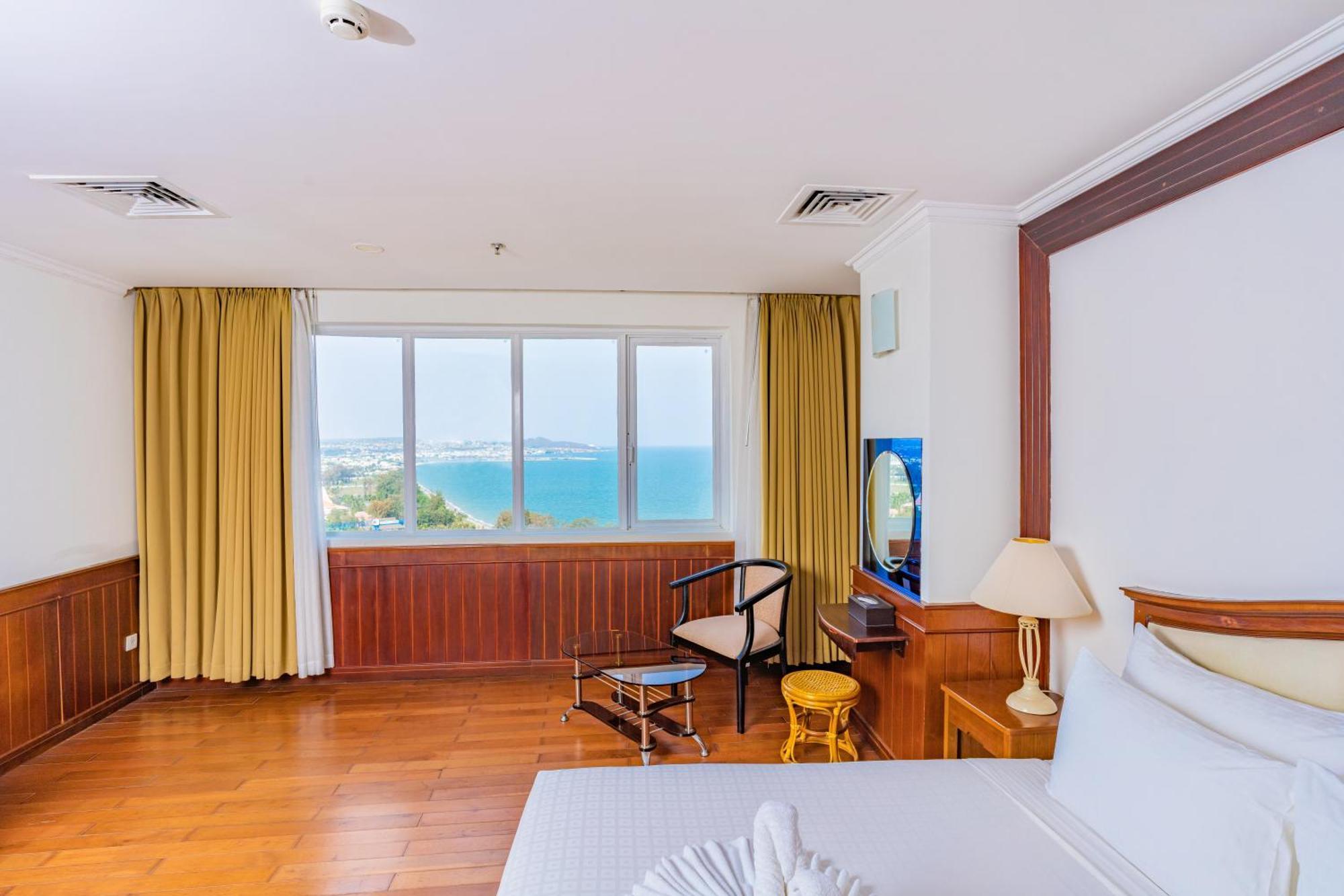 Ttc Hotel Phan Thiet Quarto foto