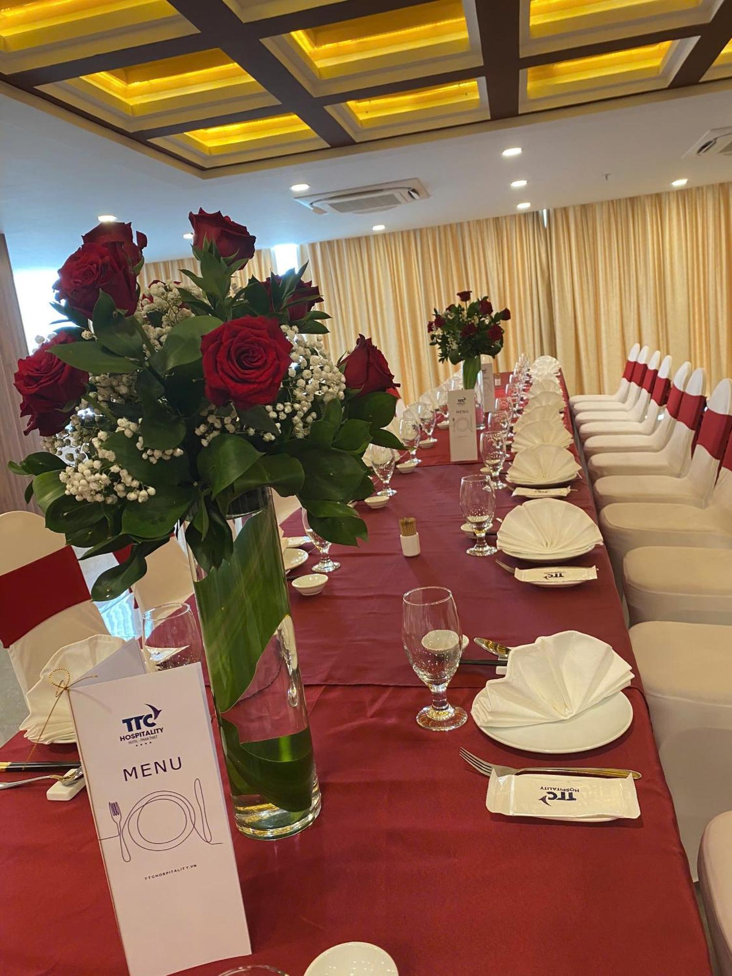 Ttc Hotel Phan Thiet Exterior foto