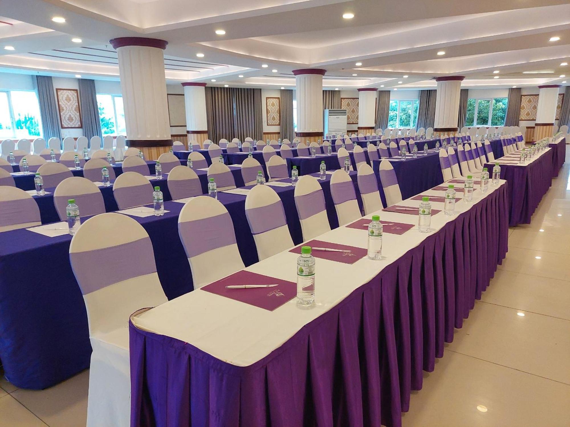 Ttc Hotel Phan Thiet Exterior foto