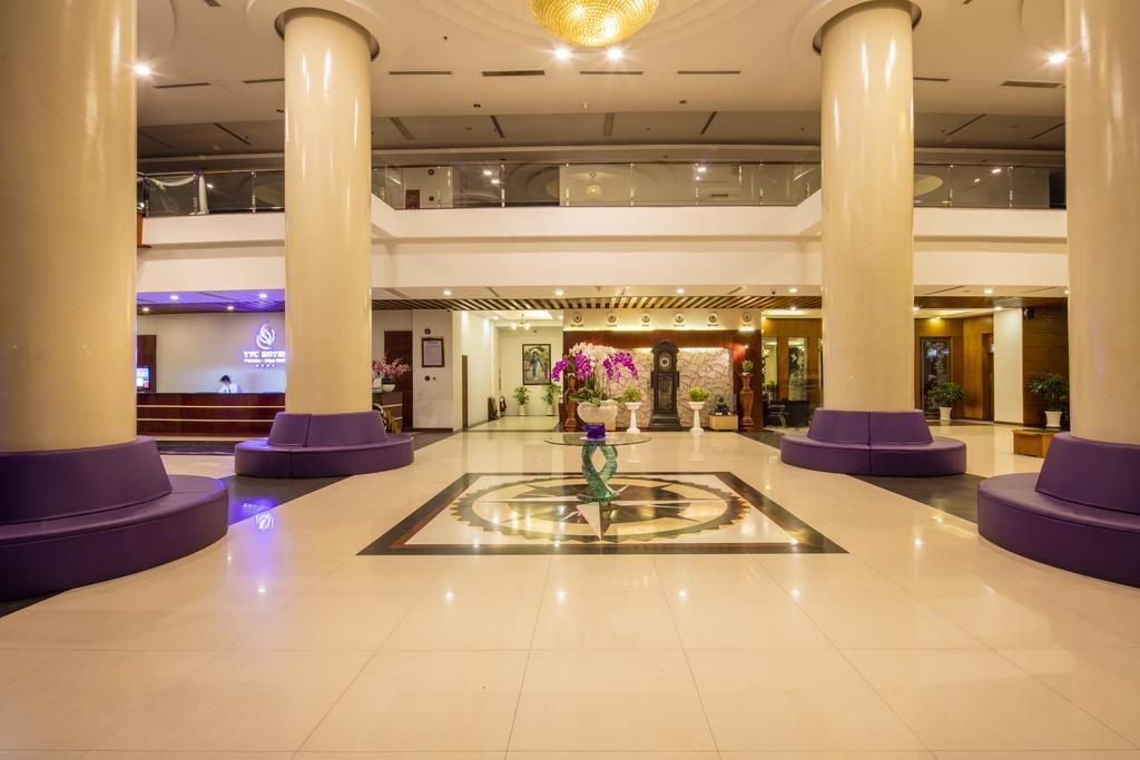 Ttc Hotel Phan Thiet Exterior foto