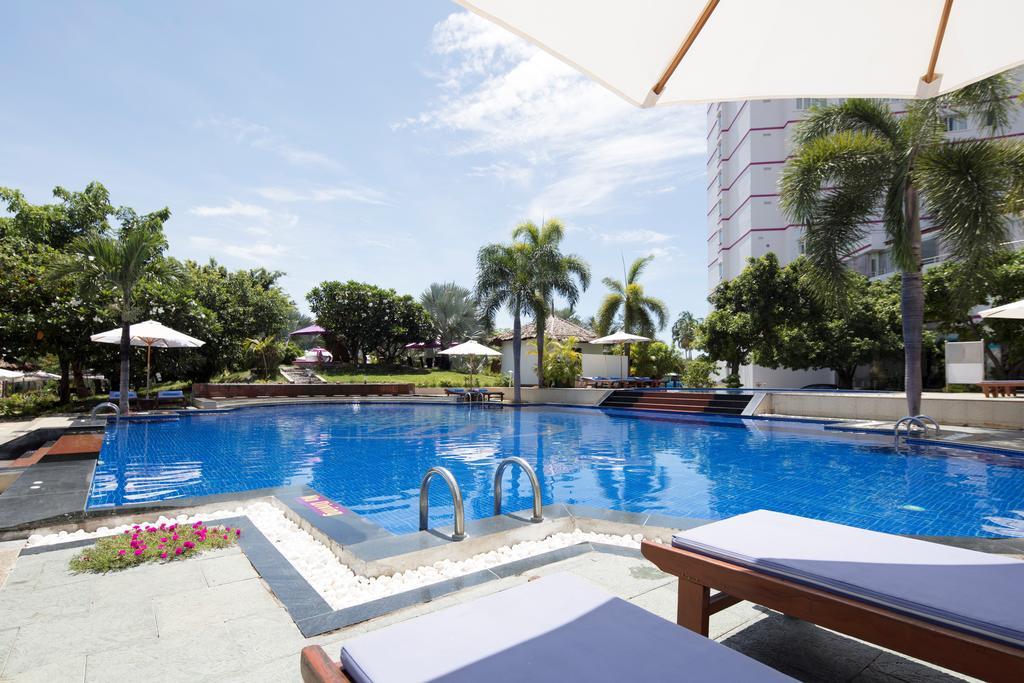 Ttc Hotel Phan Thiet Exterior foto