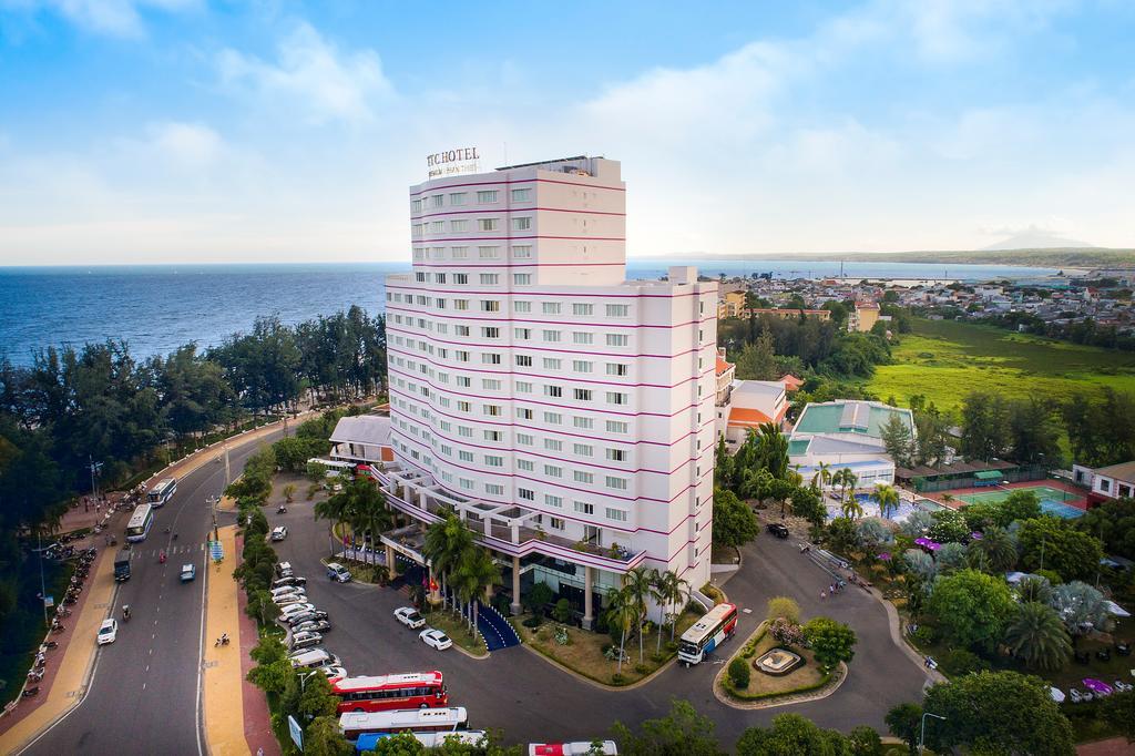 Ttc Hotel Phan Thiet Exterior foto
